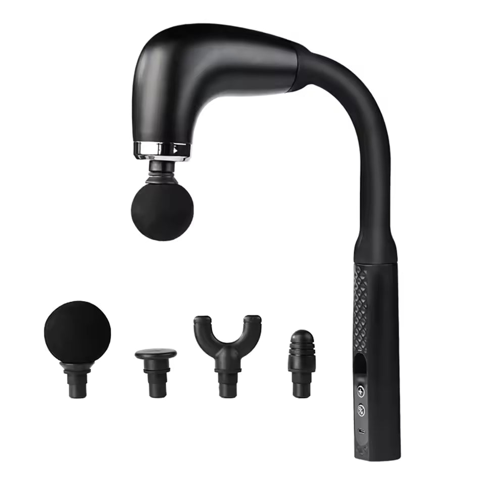 Fascia Gun Electric Massager