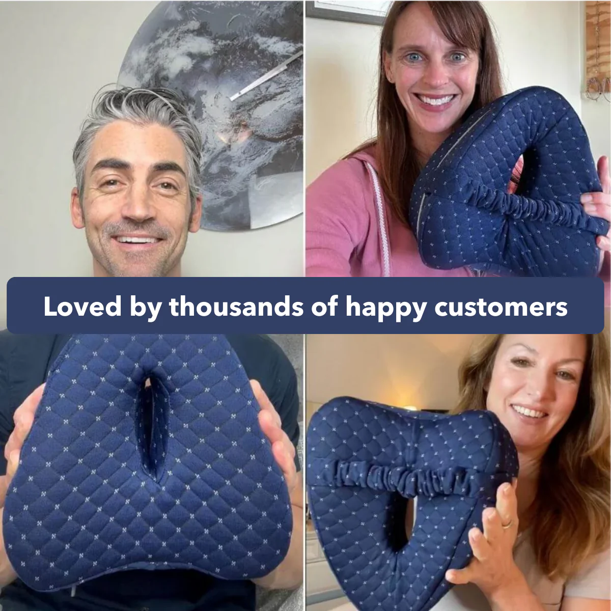 Seren-V Balance Pillow