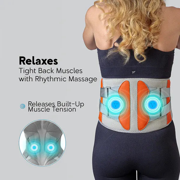 SpineRelief 4D Brace