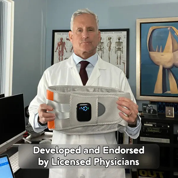 SpineRelief 4D Brace