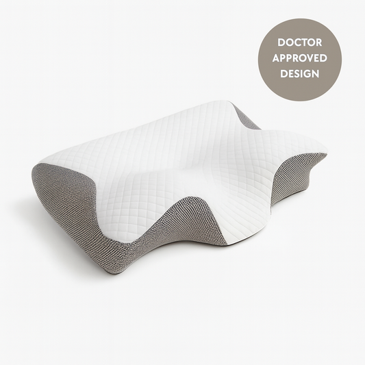 NeckEase Pillow