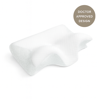 NeckEase Pillow