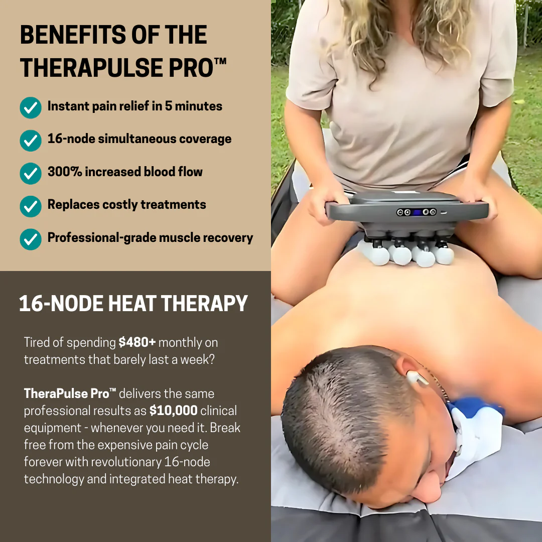 SerenUltra's Massager