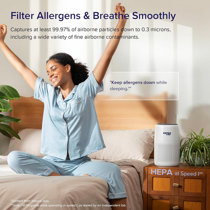 Seren Core Mini-S Air Purifier