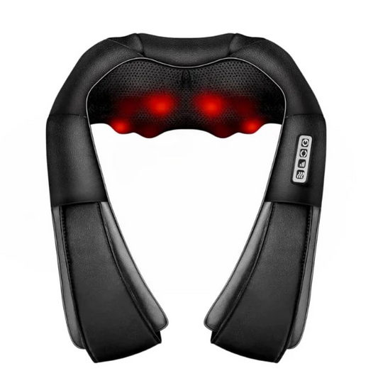 Neck and Back Massager