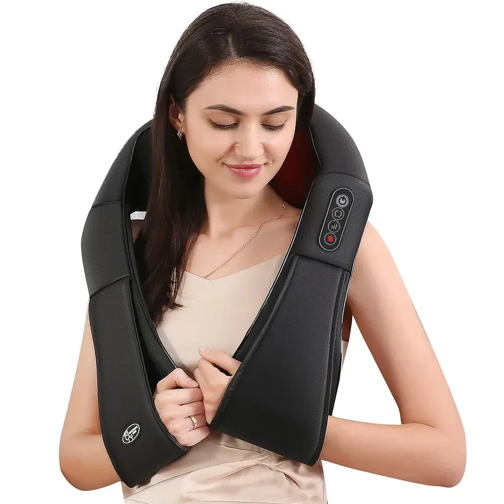 Neck and Back Massager