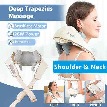 Seren Neck and Shoulder Massager
